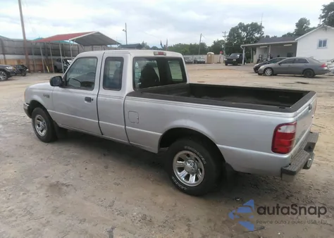 2002 Ford Ranger Xl/Xlt from USA, damaged, VIN 1FTYR14D42TA46640